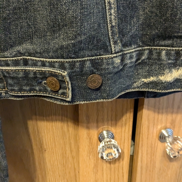 NWT Ralph Lauren Jean Jackets - Picture 7 of 8